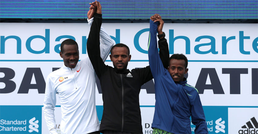 Athletics-Dubai-Marathon-UAE Athletics-Dubai-Marathon-UAE