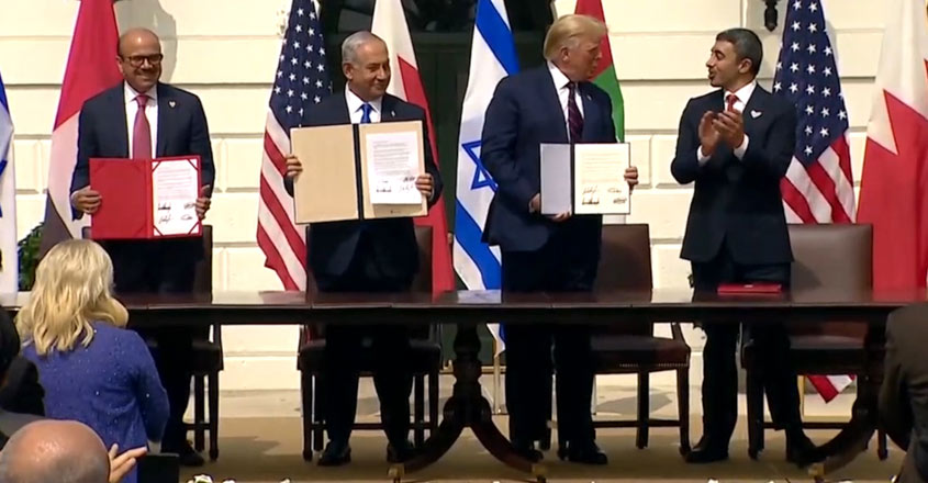 uae-isreal uae-isreal