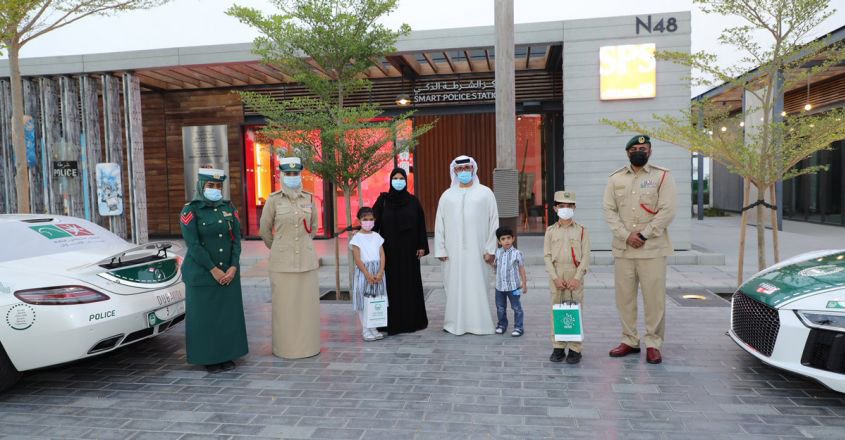 dubai-police-car dubai-police-car