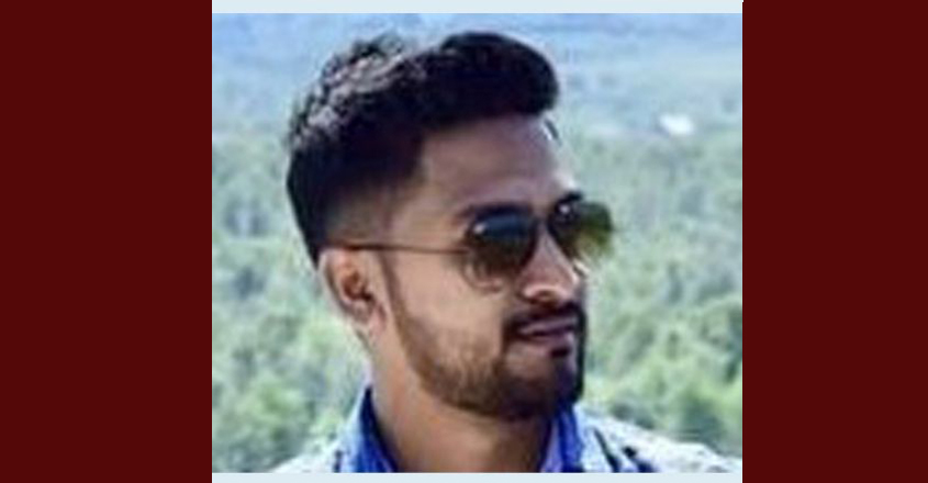 rohith-accident rohith-accident