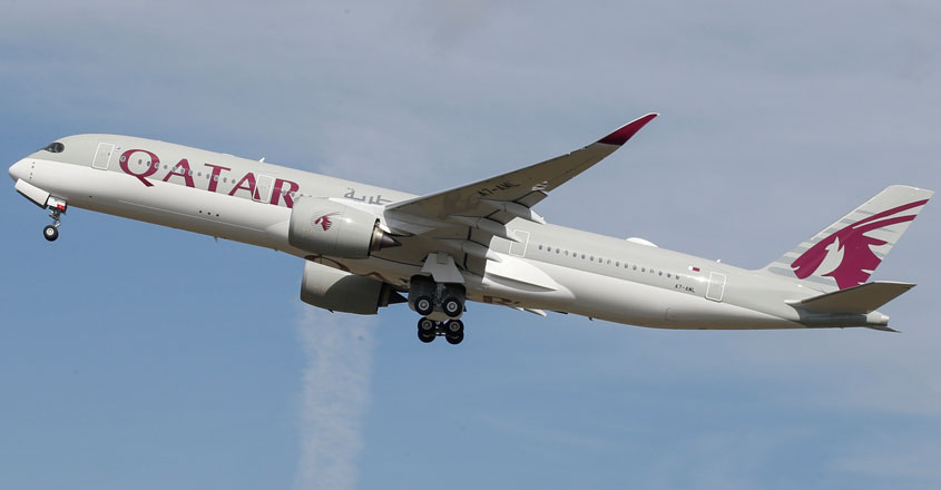 QATAR-AIRLINES/RESULTS QATAR-AIRLINES/RESULTS