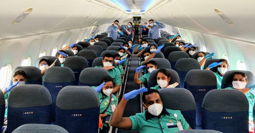 india-uae-covid-nurse india-uae-covid-nurse