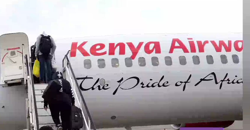 kenyaairlines kenyaairlines