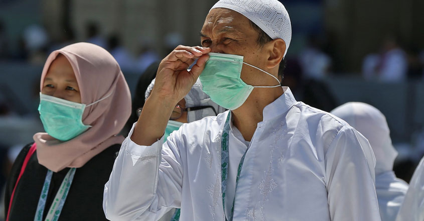 SAUDI-HEALTH-VIRUS SAUDI-HEALTH-VIRUS