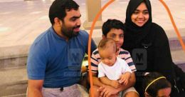 വിമാനാപകടത്തിൽ ഭാര്യയും മകനും മരിച്ചു; ഹൃദയം തകർന്ന് നിജാസ് ദുബായിൽ നിന്ന് നാട്ടിലേക്ക് വിമാനാപകടത്തിൽ ഭാര്യയും മകനും മരിച്ചു; ഹൃദയം തകർന്ന് നിജാസ് ദുബായിൽ നിന്ന് നാട്ടിലേക്ക്