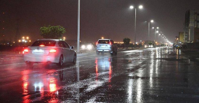 saudi-rain