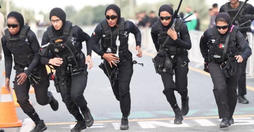 dubai-police-women-swat-squad