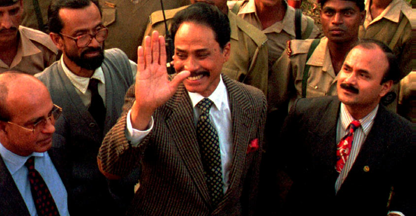 Bangladesh Obit Ershad