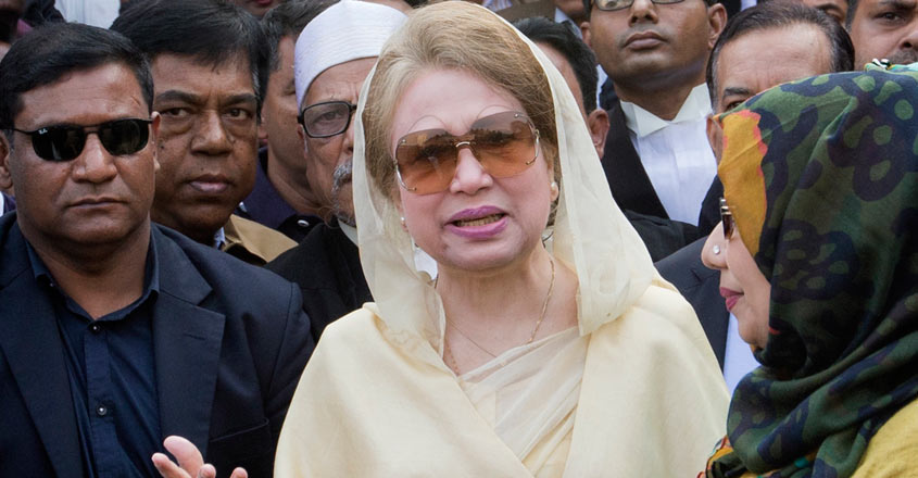 Bangladesh Opposition Leader