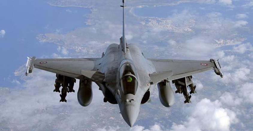rafale rafale