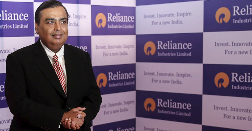 RELIANCE-AGM/ RELIANCE-AGM/