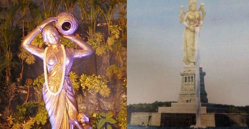 mother-cauvery-statue mother-cauvery-statue
