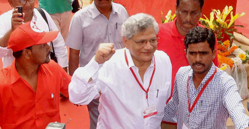 sitaram-yechury-pti