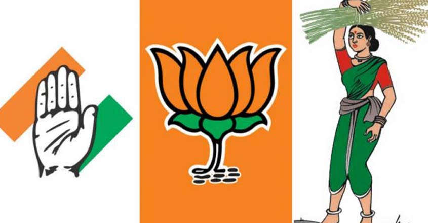 Congress-jds-bjp Congress-jds-bjp
