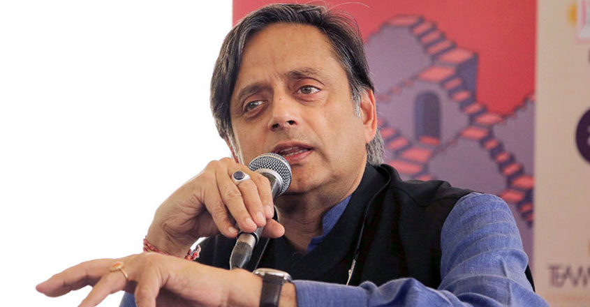 shashi-tharoor shashi-tharoor