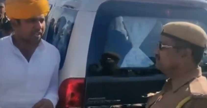 rajasthan-police-minister rajasthan-police-minister