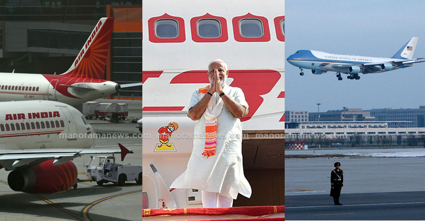 Modi-Air-India--Air-force-one Modi-Air-India--Air-force-one
