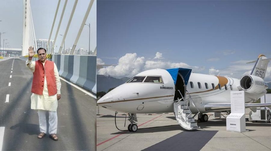 gujrath-cm-Bombardier