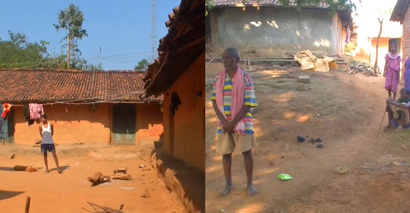 JHARKAND-TRIBALS