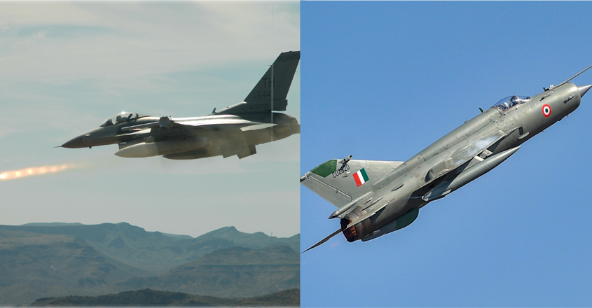 mig-21-vs-f-16