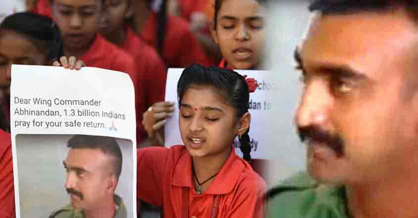 Abhinandan Varthaman