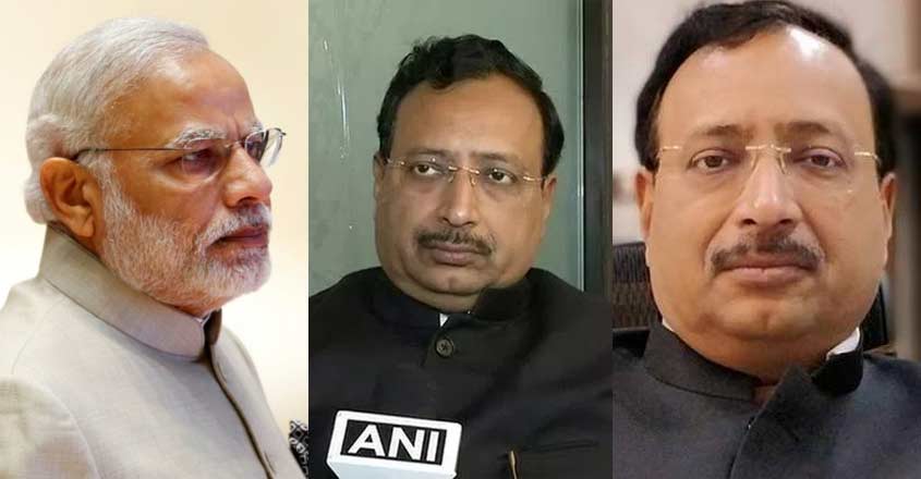 ajaya-agarwal-to-modi ajaya-agarwal-to-modi