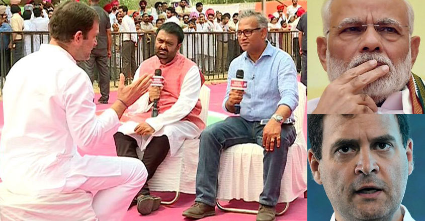 modi-rahul-interview modi-rahul-interview