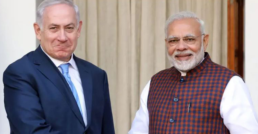 'ഗംഭീരം സുഹൃത്തേ'; ജയത്തില്‍ മോദിയെ 'ഹിന്ദിയില് 