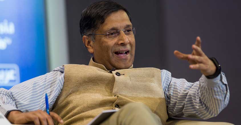 Arvind Subramanian Arvind Subramanian