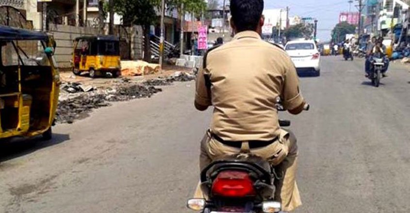 police-no-helmet police-no-helmet