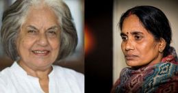 പ്രതികളോട് ക്ഷമിച്ചൂടെ? സോണിയാ ഗാന്ധിയെ പോലെ; നിർഭയയുടെ അമ്മയോട് ഇന്ദിര ജയ്സിങ് പ്രതികളോട് ക്ഷമിച്ചൂടെ? സോണിയാ ഗാന്ധിയെ പോലെ; നിർഭയയുടെ അമ്മയോട് ഇന്ദിര ജയ്സിങ്