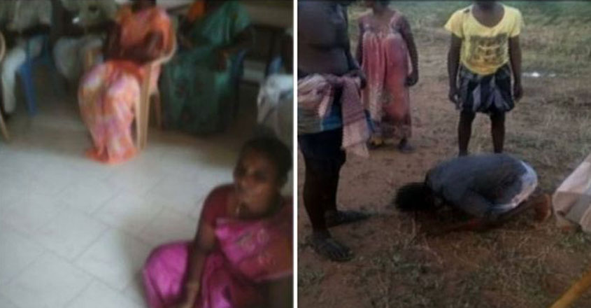 caste-discrimination caste-discrimination