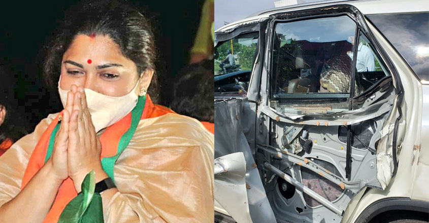 khusbu-car-accident khusbu-car-accident
