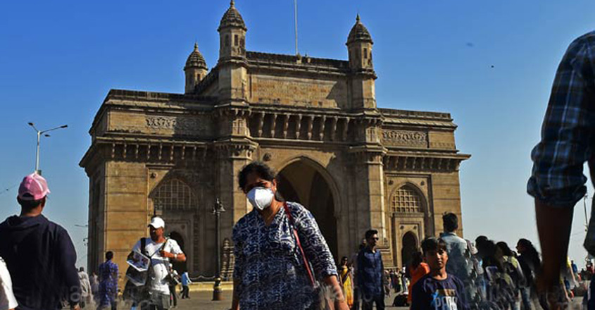MUMBAI - COVID 19 MUMBAI - COVID 19