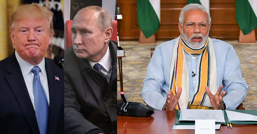 modi-trump-covid-report modi-trump-covid-report