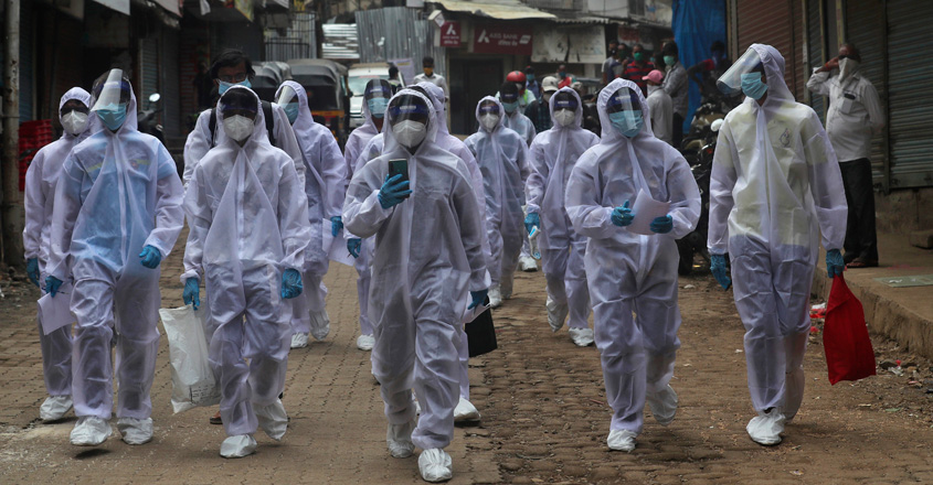 Virus Outbreak India