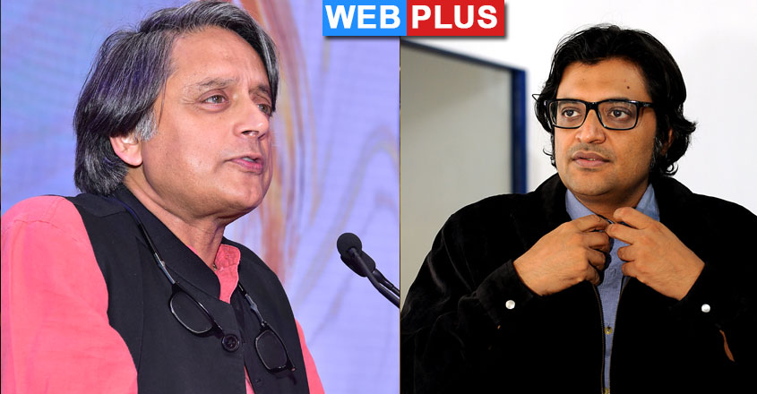tharoorarnab tharoorarnab