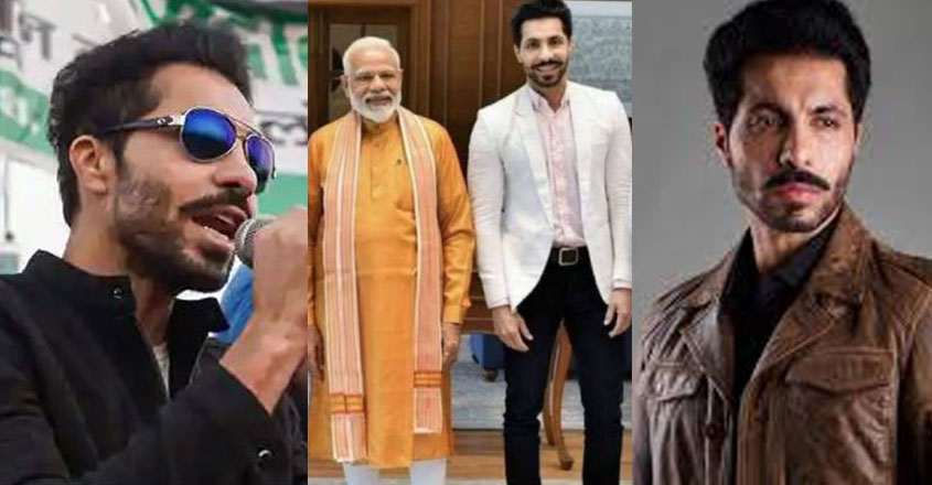 deep-sidhu-with-modi