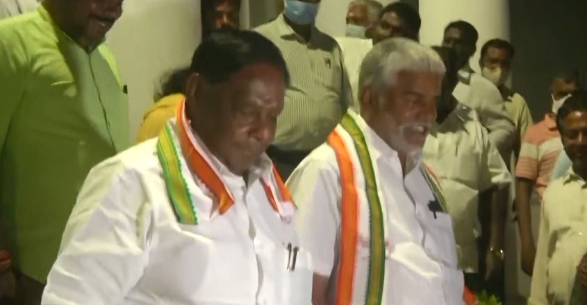 puduchery puduchery