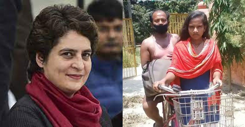 priyanka-gandhi-jyotikumar priyanka-gandhi-jyotikumar