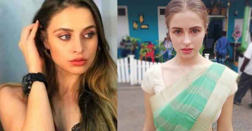 Actress Alexandra hanged; Will question the lover | Suicide | actress | Kanchana 3 | Alexandra Djavi | depression | manoramanews | India News | National News - Newsdir3