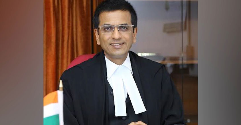 DY-Chandrachud
