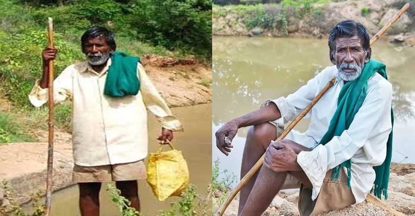 pond-man-karnataka