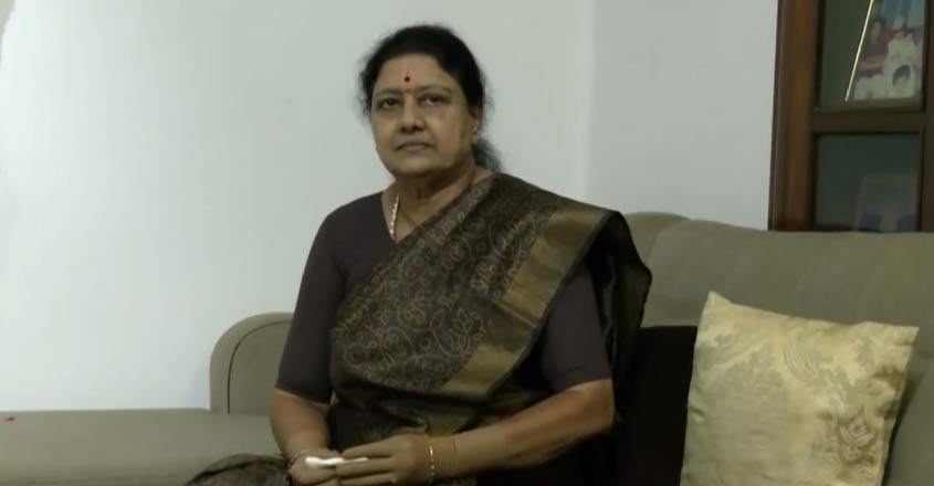 sasikala