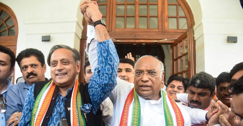 tharoor-kharge--