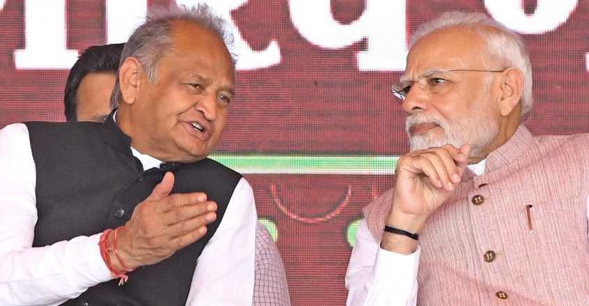 modi-gehlot