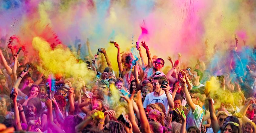holi-celebration