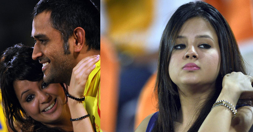 Sakshi-Dhoni