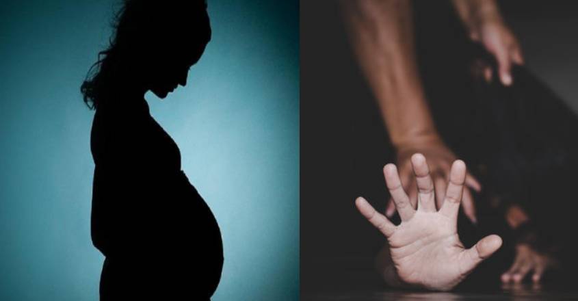 PREGNANT-RAPE
