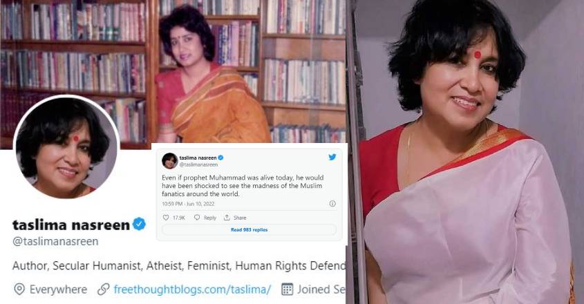 Taslima-Nasreen